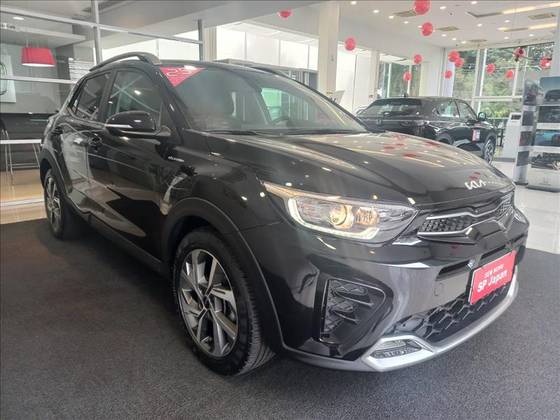 KIA STONIC 1.0 TGDI MHEV SX AUTOMÁTICO